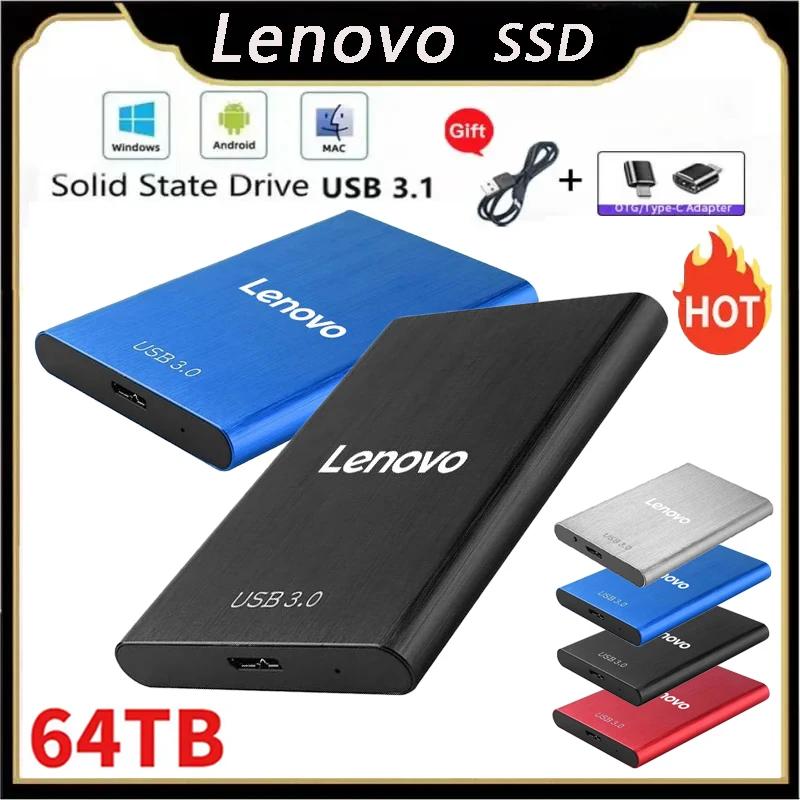   ޴ SSD, USB 3.1  ָ Ʈ ̺, C Ÿ  ϵ ũ  ġ,  ũž, 64TB, 8TB